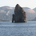 Sizilien, Liparische Inseln, Isole Eolie, Lipari mit Blick nach Vulcano