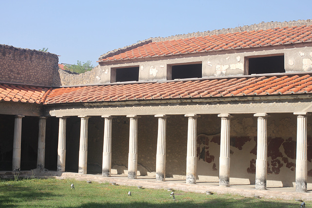 Peristyle