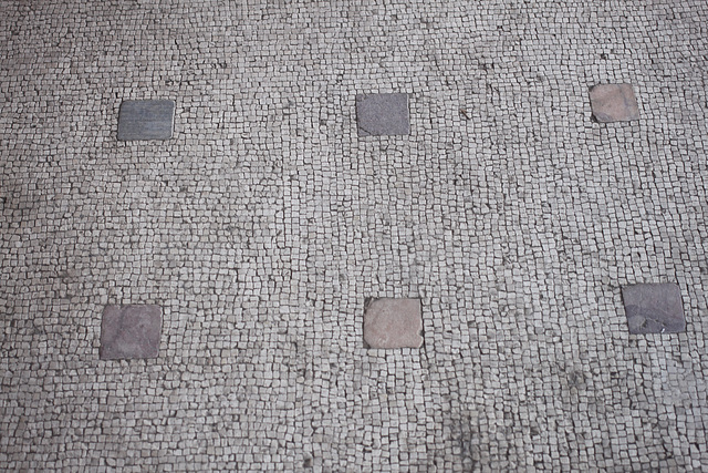 Walkway Mosaic