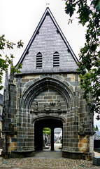 Daoulas - Abbaye Notre-Dame