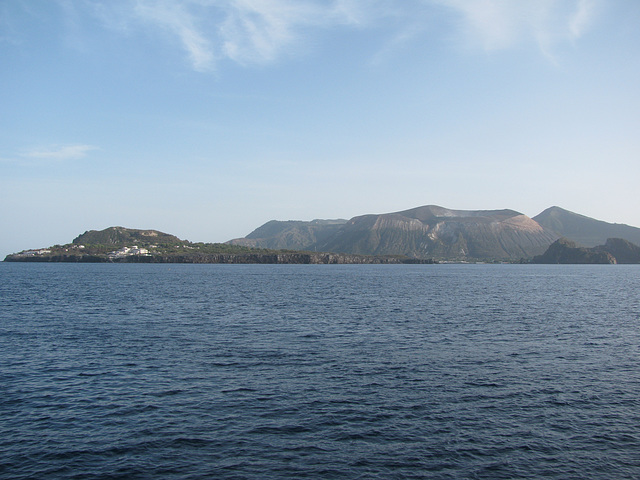 Sizilien, Liparische Inseln, Isole Eolie, Vulcano