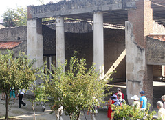 Tablinum (Reception Room)