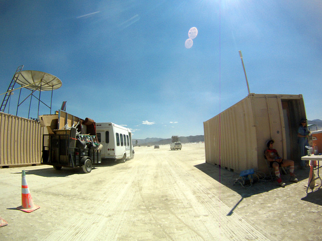 Ticket Gate - Burning Man 2014 (0875)