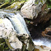 Falls on The River Braan at The Rumbling Bridge