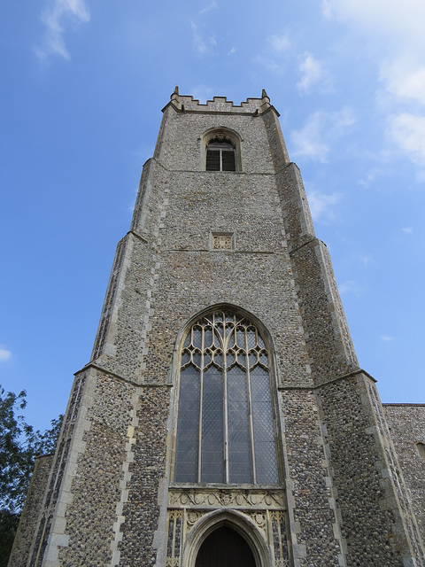 ingham church, norfolk