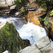 Falls on The River Braan at The Rumbling Bridge