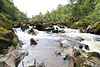 The River Braan at The Rumbling Bridge