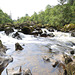 The River Braan at The Rumbling Bridge