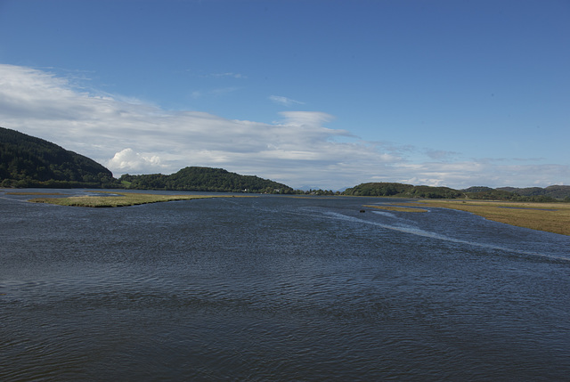 Crinan Canal walk