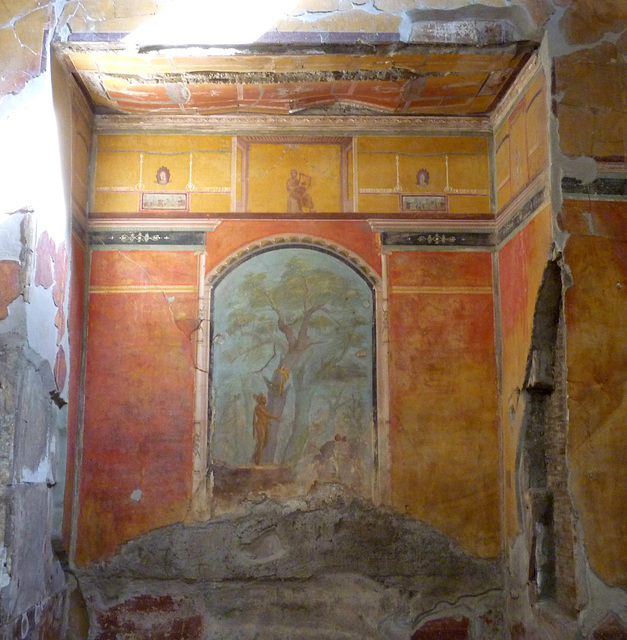 Caldarium Niche Fresco