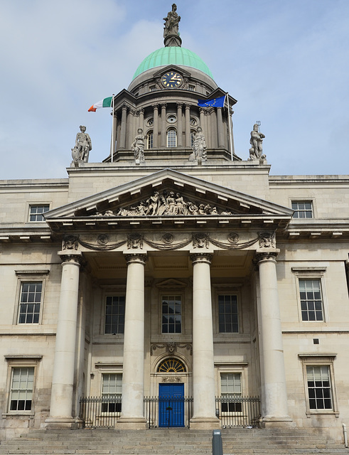 Customs House, Dublin