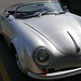 Porsche Speedster Front