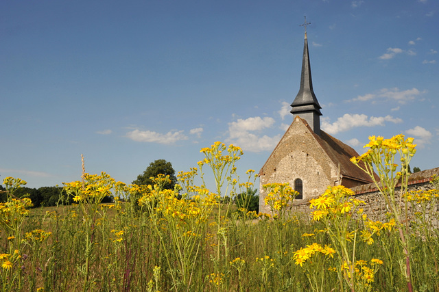 Eglise de Courdemanche