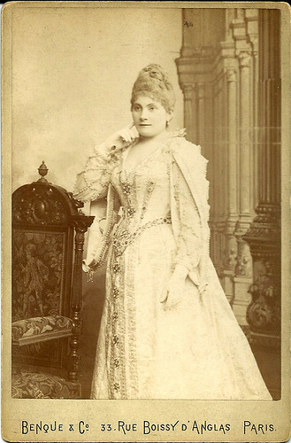 Rosa Bosman by Benque