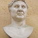 Copy of a Portrait of Pompey in the Museum of Roman Civilization in EUR, July 2012