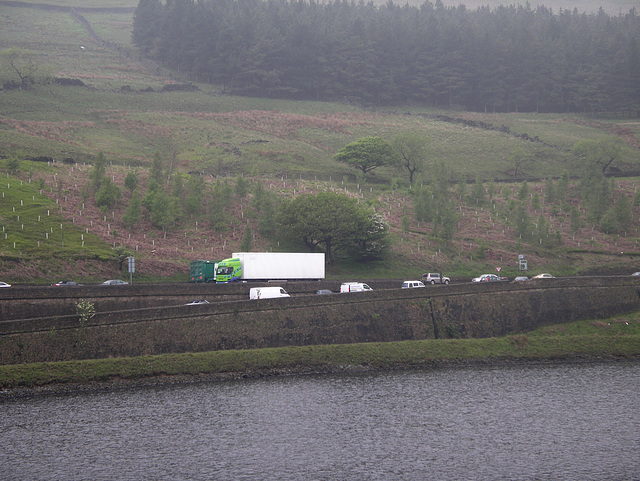 Woodhead Reservoir