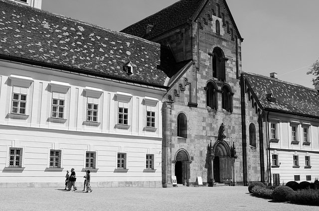 Heiligenkreuz Abbey