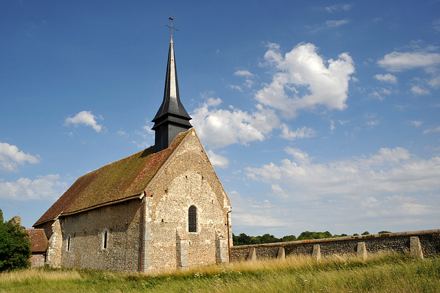 Eglise de Courdemanche