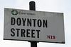 Doynton Street, N19