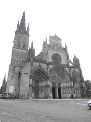 La cathédrale Saint Jean