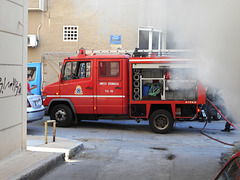 Fire engine A56 (1-23)