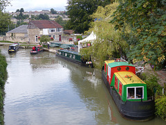 Kennet & Avon Canal (18) - 21 August 2014