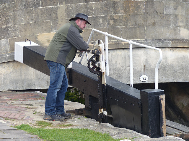 Kennet & Avon Canal (20) - 21 August 2014