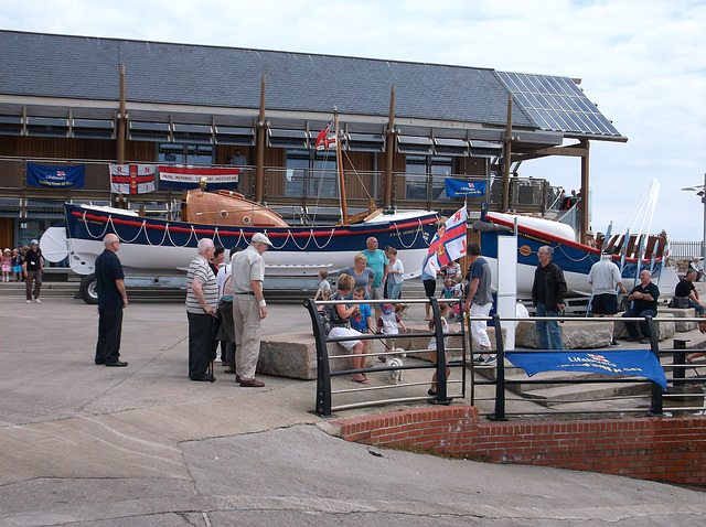 olb - at Seaham Harbour Day 2014