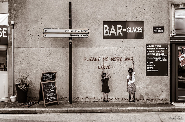 War Bar Love