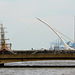Bridges over the River Liffey, Dublin
