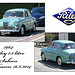 1964 Riley 1.5L Saloon - Newhaven - 16.8.2014