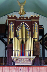 herringfleet church, suffolk