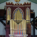 herringfleet church, suffolk