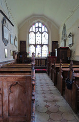 herringfleet church, suffolk