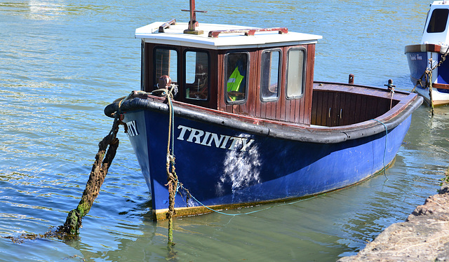 Fishing boat