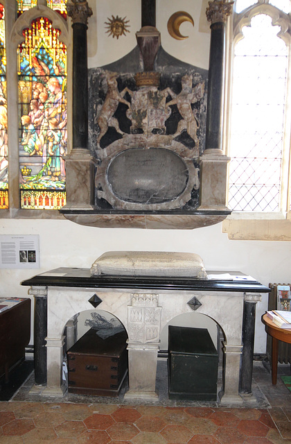 St Andrew's Church, Kimbolton, Cambridgeshire