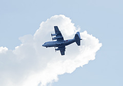 Japanese Maritime Self-Defense Force Lockheed KC-130R Hercules