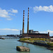 Dublin power station