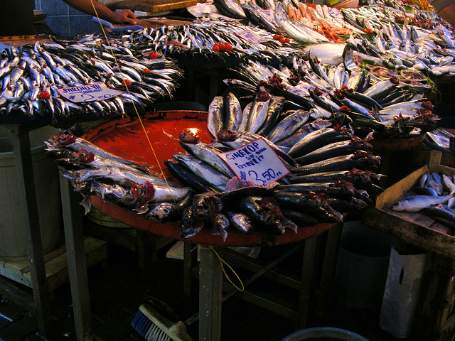 Le Bazar à Izmir