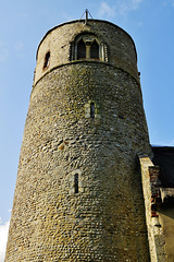 herringfleet church, suffolk