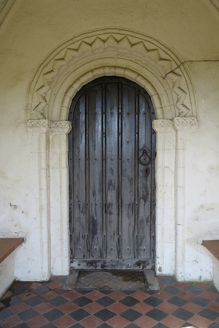 herringfleet church, suffolk