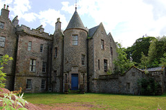 Eastend House, Lanarkshire