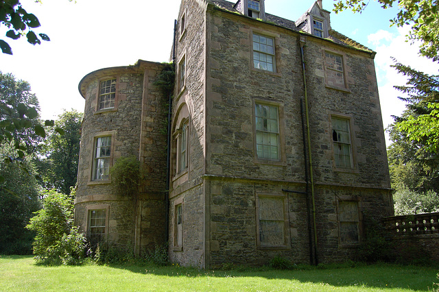 Eastend House, Lanarkshire