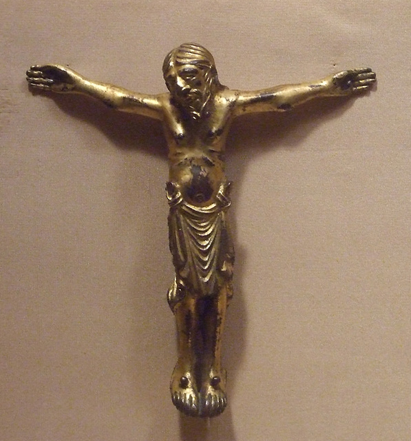 Corpus of Christ in the Cloisters, October 2010