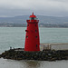 Dublin Port entrance