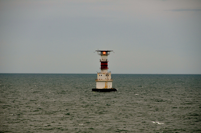 Kish Lighthouse, Dublin