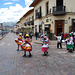 Un dimanche à Cusco