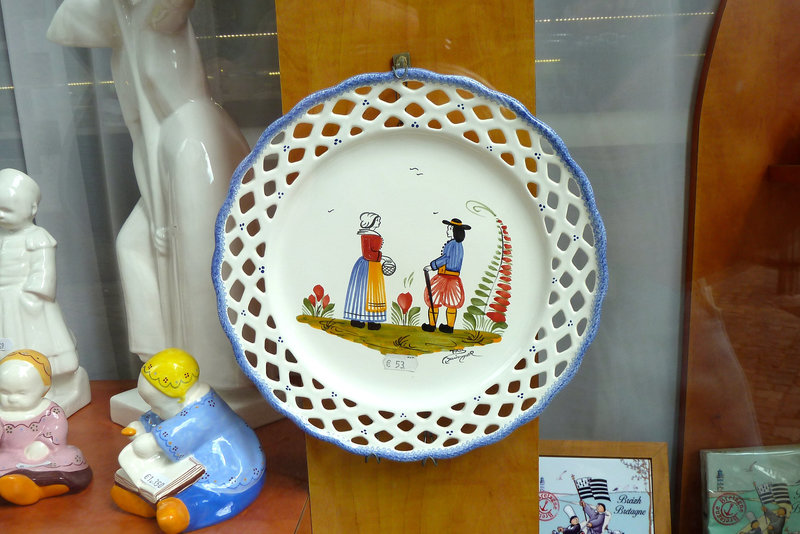 Quimper 2014 – Quimper faience