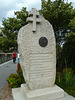 Quimper 2014 – Monument for General De Gaulle