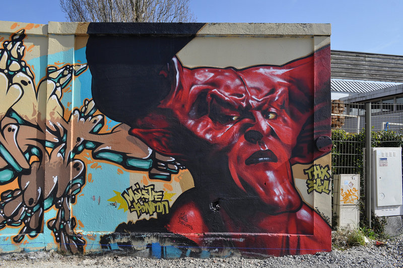 Hellboy .